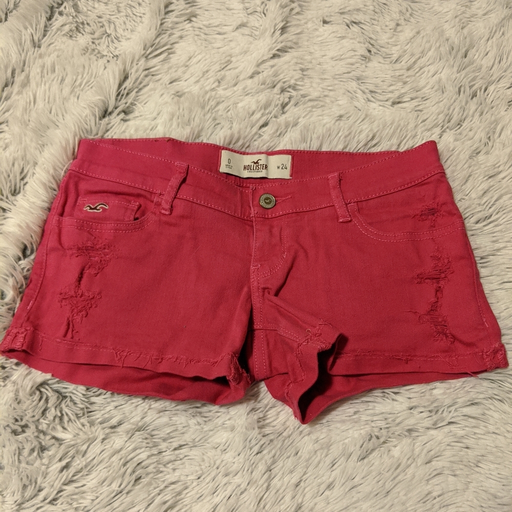 Hollister shorts